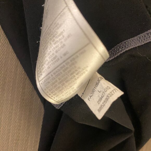 Nike Pro - Sleeveless Compression Base Layer Top - Large Black - Picture 6 of 6